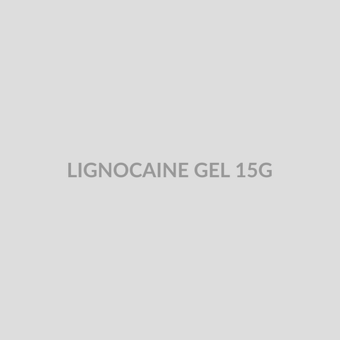 LIGNOCAINE GEL 15G - Bolan Clinic Pharmacy