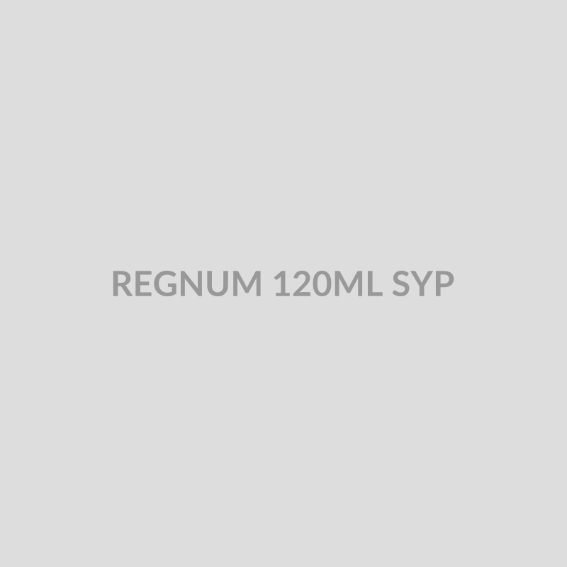 REGNUM 120ML SYP - Bolan Clinic Pharmacy