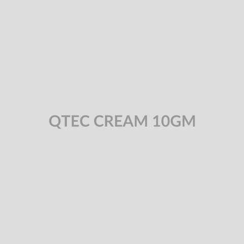 QTEC CREAM 10GM - Bolan Clinic Pharmacy