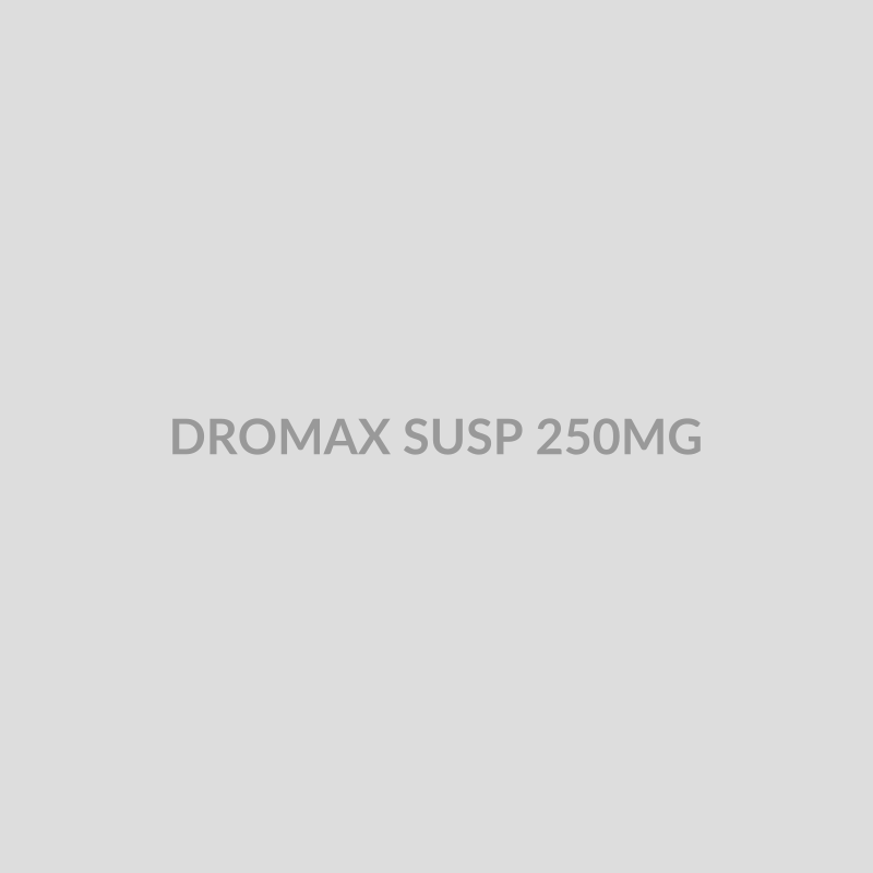 DROMAX SUSP 250MG - Bolan Clinic Pharmacy