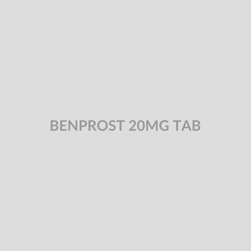 BENPROST 20MG TAB - Bolan Clinic Pharmacy