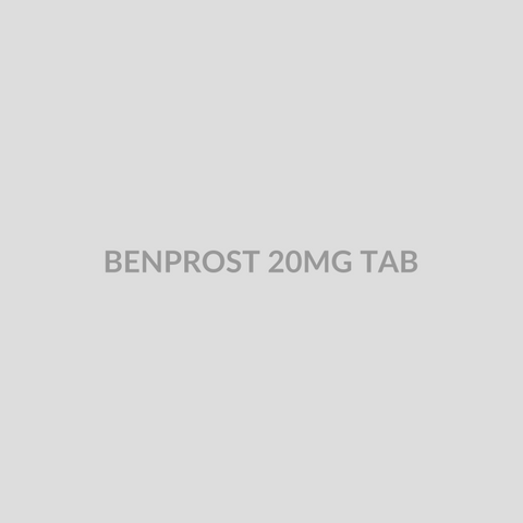 BENPROST 20MG TAB - Bolan Clinic Pharmacy