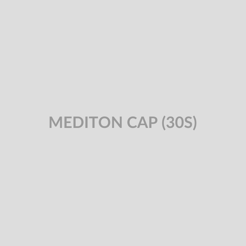 MEDITON CAP (30S) - Bolan Clinic Pharmacy