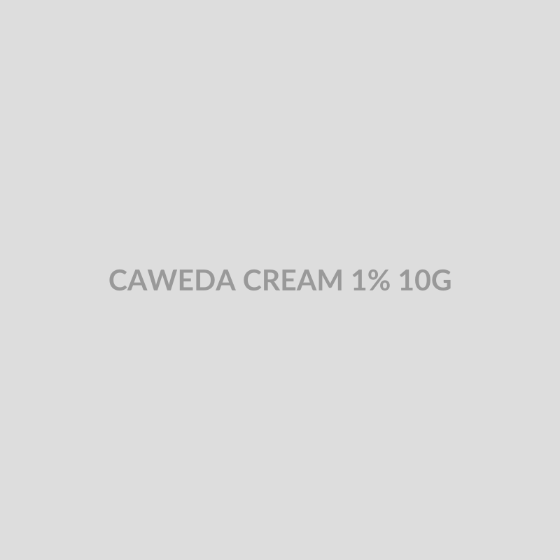 CAWEDA CREAM 1% 10G - Bolan Clinic Pharmacy