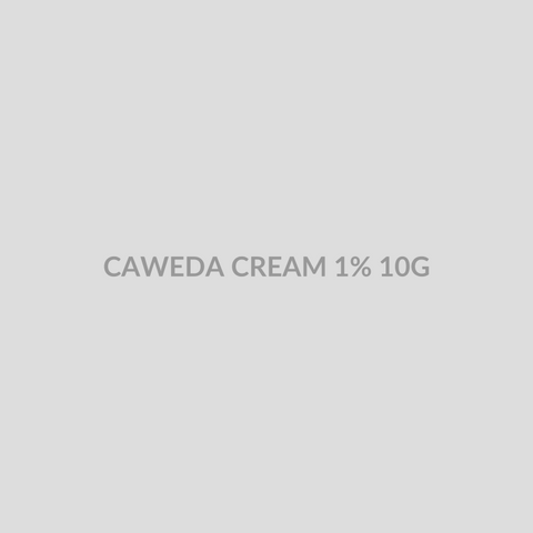 CAWEDA CREAM 1% 10G - Bolan Clinic Pharmacy