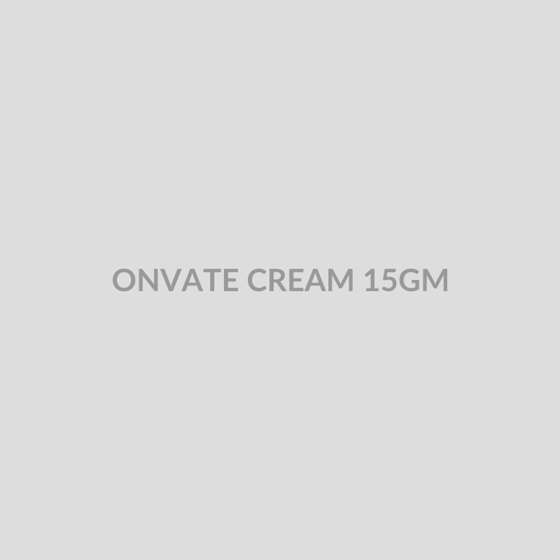 ONVATE CREAM 15GM - Bolan Clinic Pharmacy