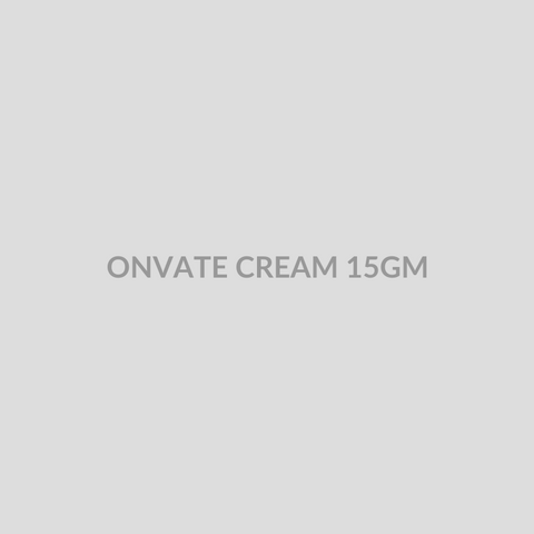 ONVATE CREAM 15GM - Bolan Clinic Pharmacy