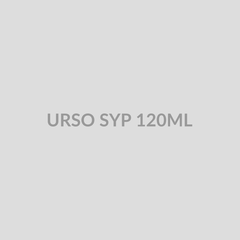 URSO SYP 120ML - Bolan Clinic Pharmacy