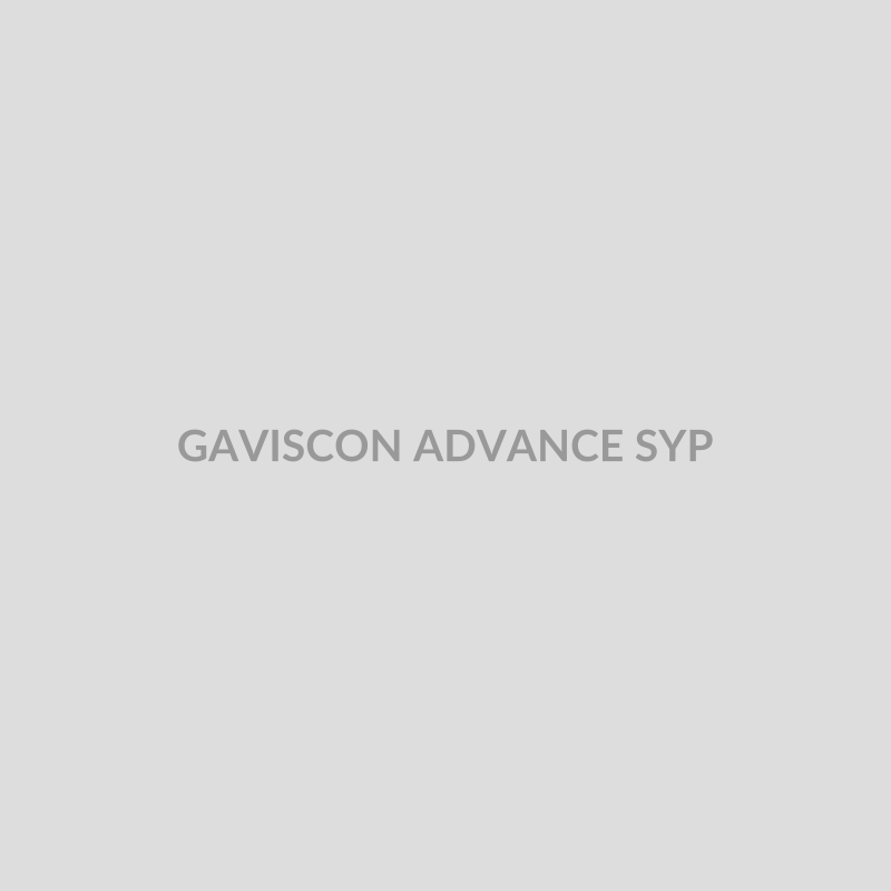 GAVISCON ADVANCE SYP - Bolan Clinic Pharmacy