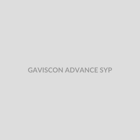 GAVISCON ADVANCE SYP - Bolan Clinic Pharmacy