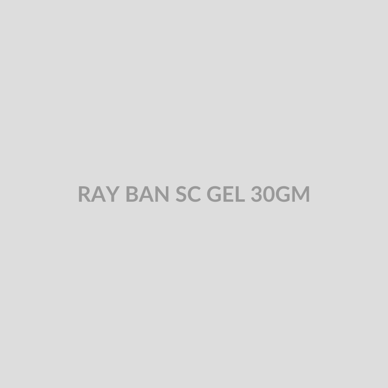 RAY BAN SC GEL 30GM - Bolan Clinic Pharmacy