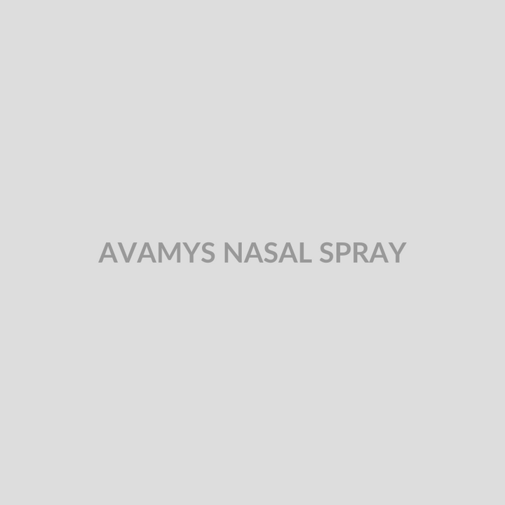 AVAMYS NASAL SPRAY - Bolan Clinic Pharmacy