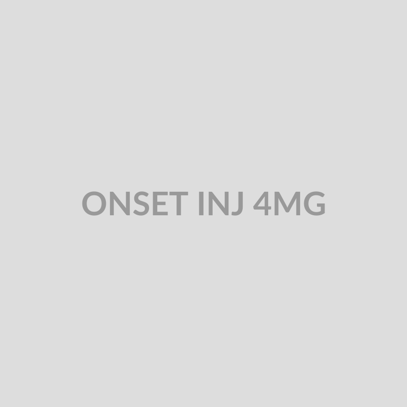 ONSET INJ 4MG - Bolan Clinic Pharmacy