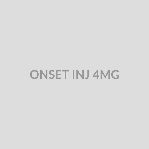ONSET INJ 4MG - Bolan Clinic Pharmacy