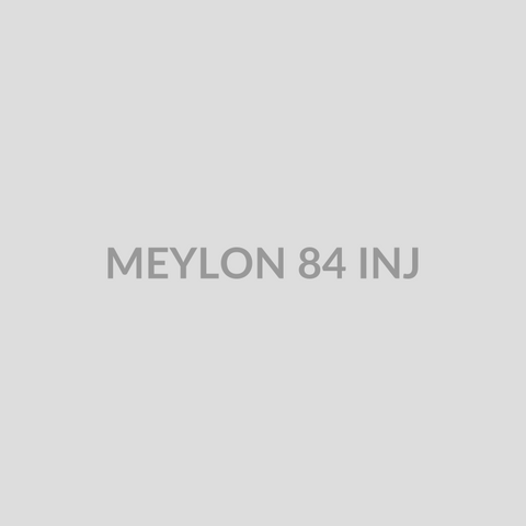 MEYLON 84 INJ - Bolan Clinic Pharmacy