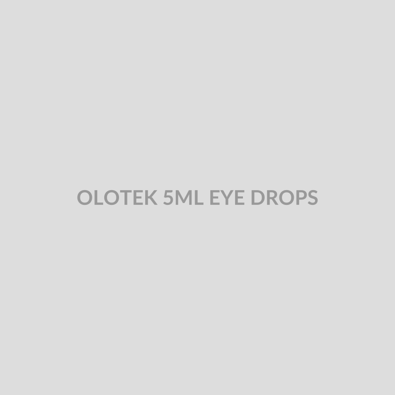 OLOTEK 5ML EYE DROPS - Bolan Clinic Pharmacy