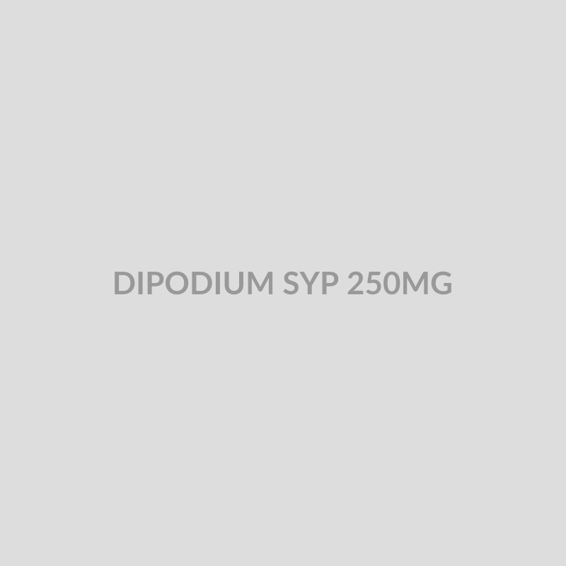 DIPODIUM SYP 250MG - Bolan Clinic Pharmacy