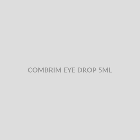 COMBRIM EYE DROP 5ML - Bolan Clinic Pharmacy