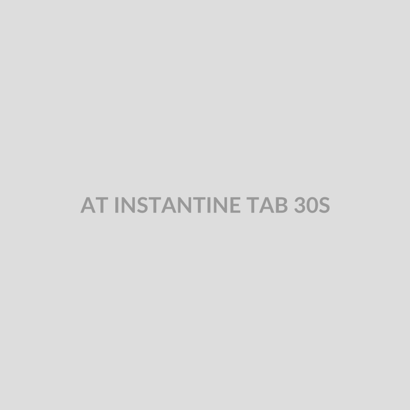AT INSTANTINE TAB 30S - Bolan Clinic Pharmacy