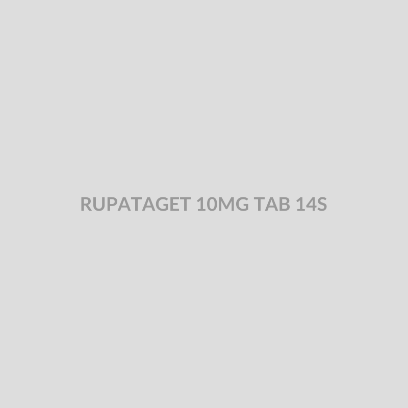 RUPATAGET 10MG TAB 14S - Bolan Clinic Pharmacy