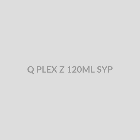 Q PLEX Z 120ML SYP - Bolan Clinic Pharmacy