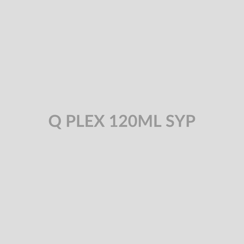 Q PLEX 120ML SYP - Bolan Clinic Pharmacy