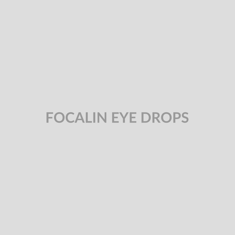 FOCALIN EYE DROPS - Bolan Clinic Pharmacy