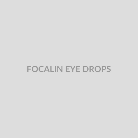 FOCALIN EYE DROPS - Bolan Clinic Pharmacy