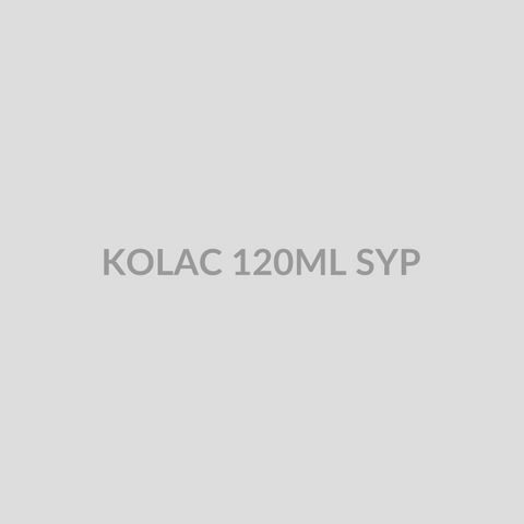 KOLAC 120ML SYP - Bolan Clinic Pharmacy