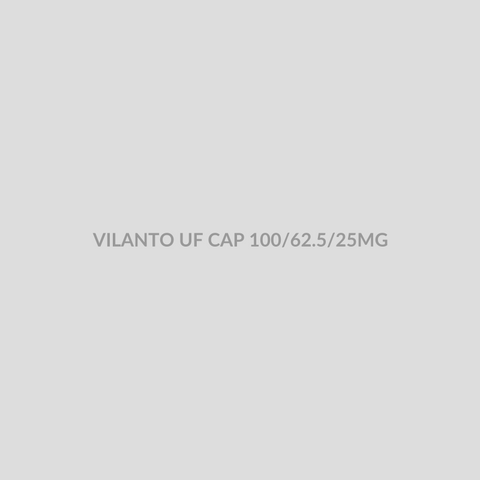 VILANTO UF CAP 100/62.5/25MG - Bolan Clinic Pharmacy