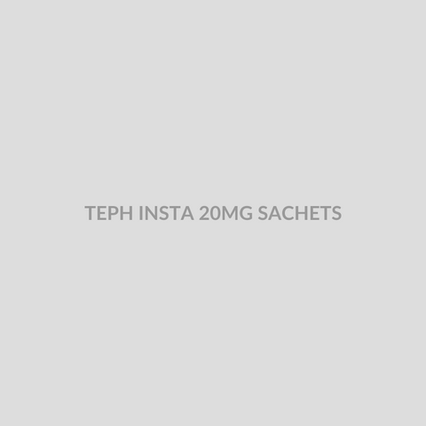 TEPH INSTA 20MG SACHETS - Bolan Clinic Pharmacy