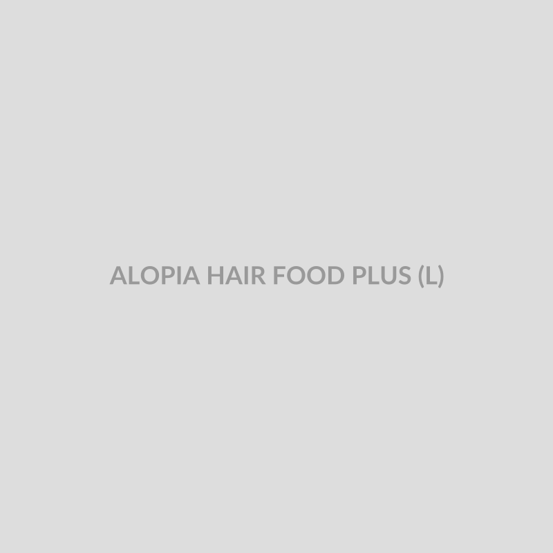 ALOPIA HAIR FOOD PLUS (L) - Bolan Clinic Pharmacy