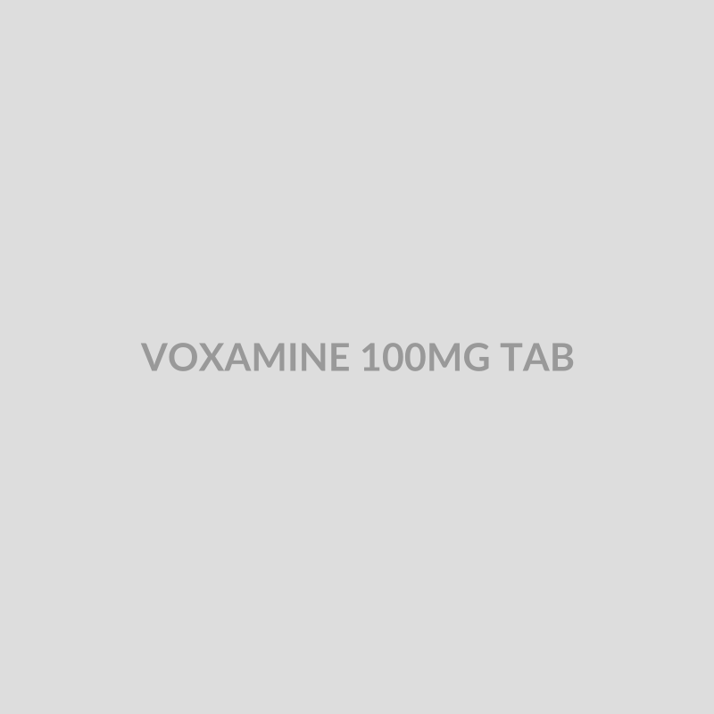 VOXAMINE 100MG TAB - Bolan Clinic Pharmacy