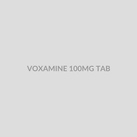 VOXAMINE 100MG TAB - Bolan Clinic Pharmacy