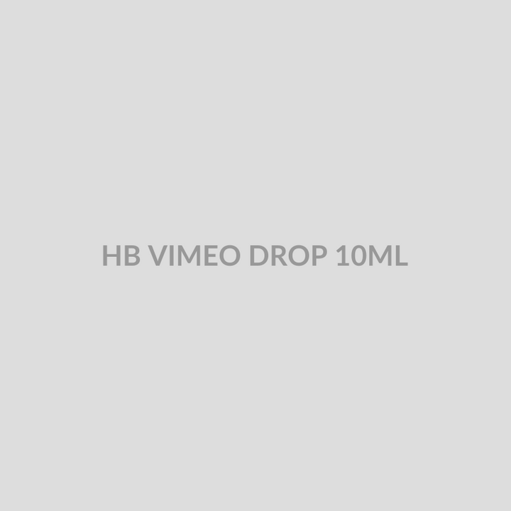 HB VIMEO DROP 10ML - Bolan Clinic Pharmacy