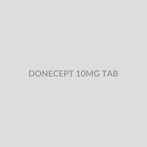 DONECEPT 10MG TAB - Bolan Clinic Pharmacy