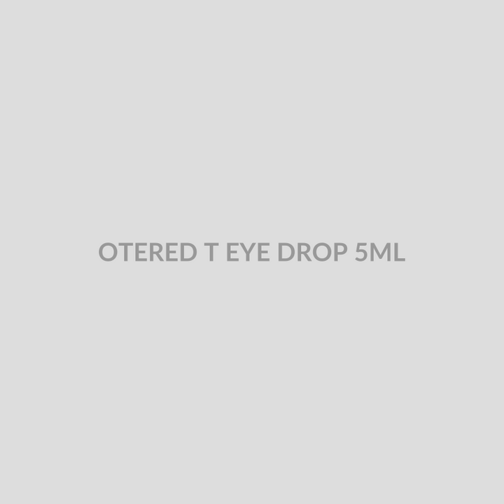 OTERED T EYE DROP 5ML - Bolan Clinic Pharmacy