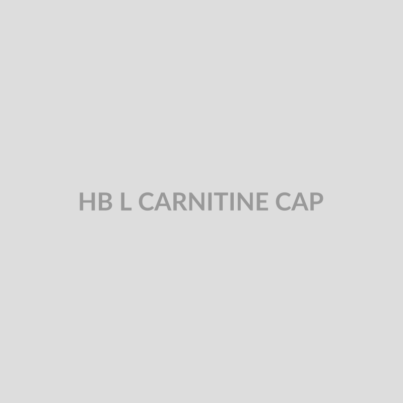 HB L CARNITINE CAP - Bolan Clinic Pharmacy