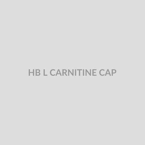 HB L CARNITINE CAP - Bolan Clinic Pharmacy