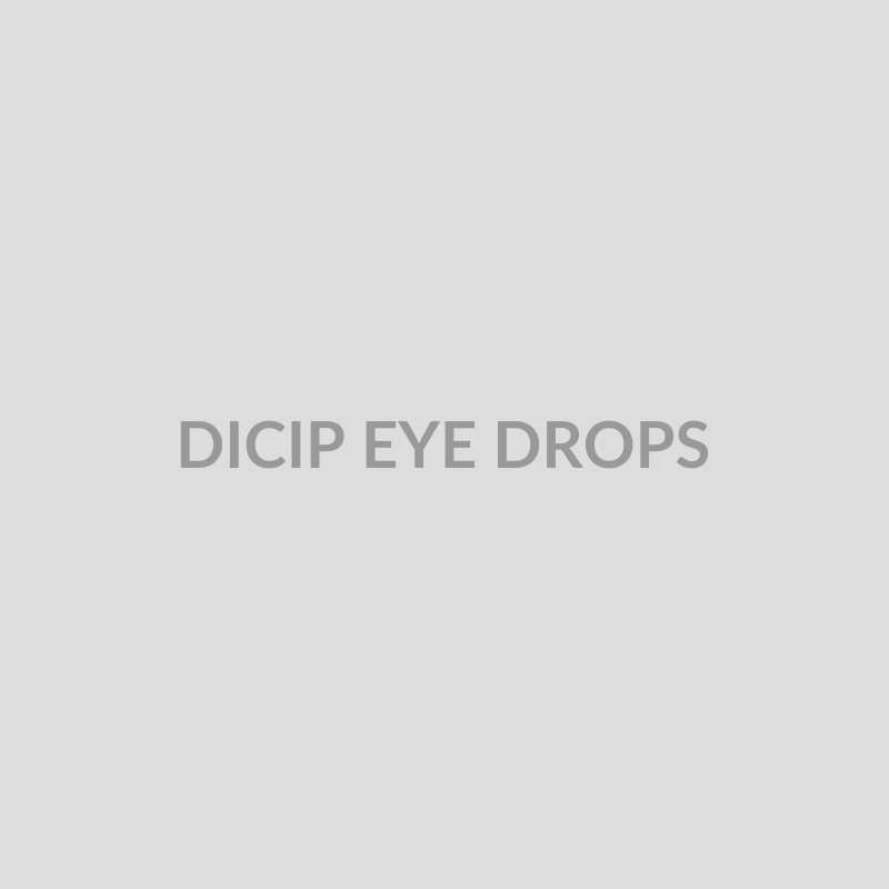 DICIP EYE DROPS - Bolan Clinic Pharmacy
