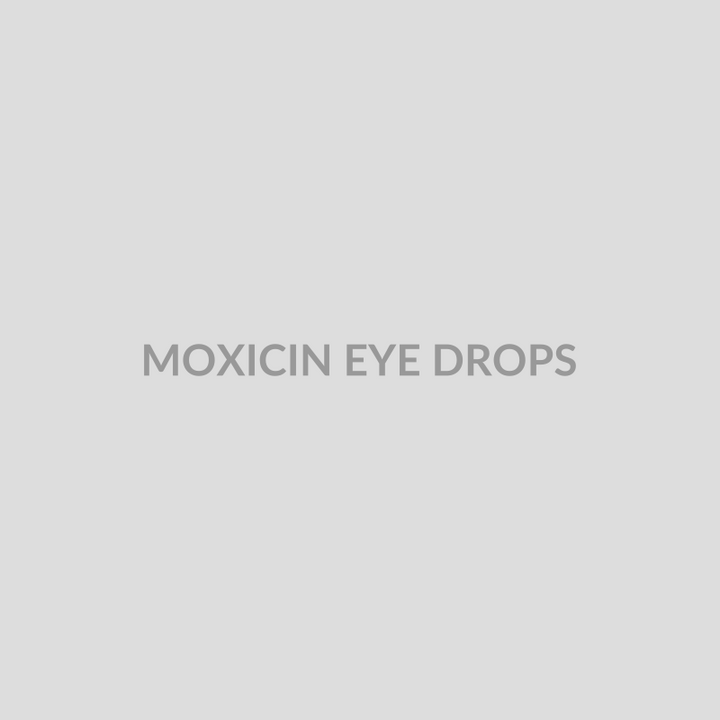 MOXICIN EYE DROPS - Bolan Clinic Pharmacy