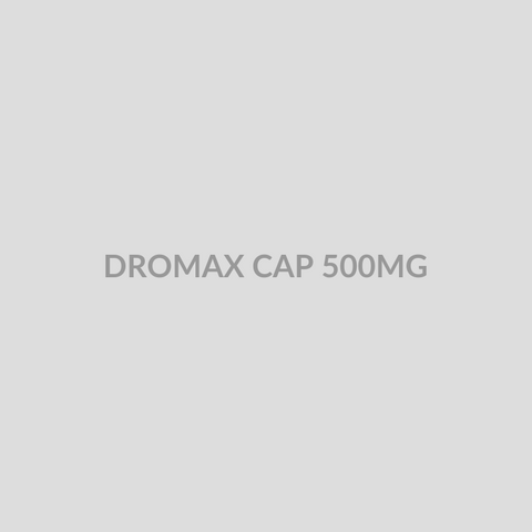 DROMAX CAP 500MG - Bolan Clinic Pharmacy