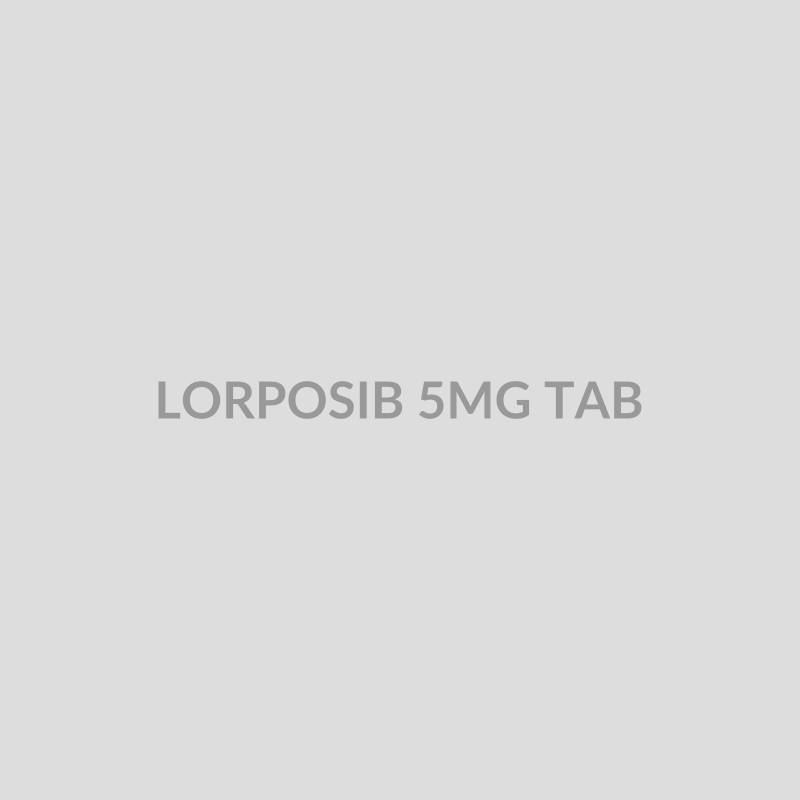 LORPOSIB 5MG TAB - Bolan Clinic Pharmacy