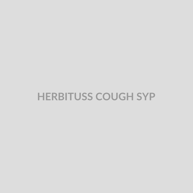 HERBITUSS COUGH SYP - Bolan Clinic Pharmacy