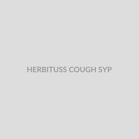 HERBITUSS COUGH SYP - Bolan Clinic Pharmacy