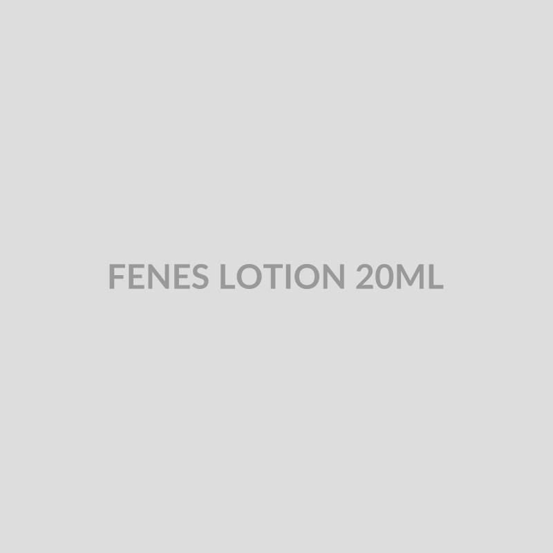 FENES LOTION 20ML - Bolan Clinic Pharmacy