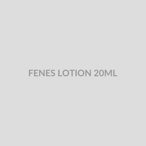 FENES LOTION 20ML - Bolan Clinic Pharmacy