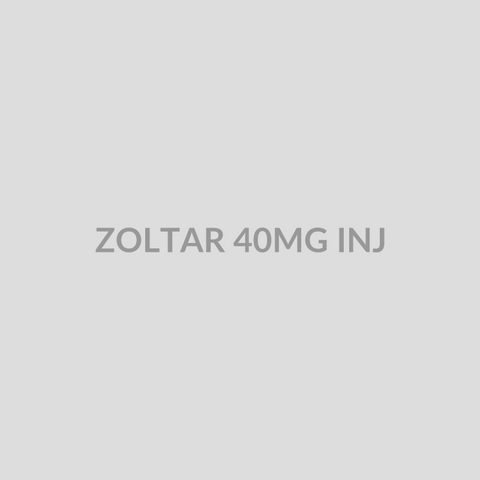 ZOLTAR 40MG INJ - Bolan Clinic Pharmacy