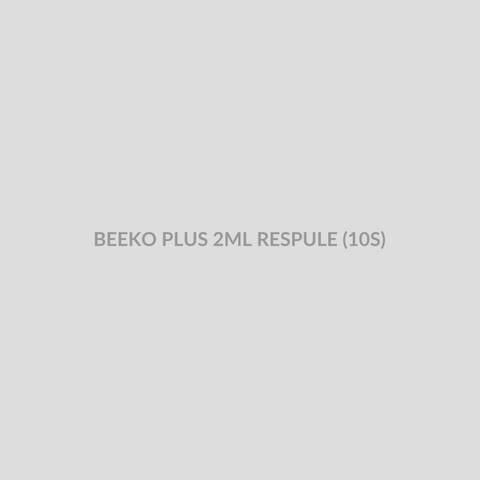 BEEKO PLUS 2ML RESPULE (10S) - Bolan Clinic Pharmacy