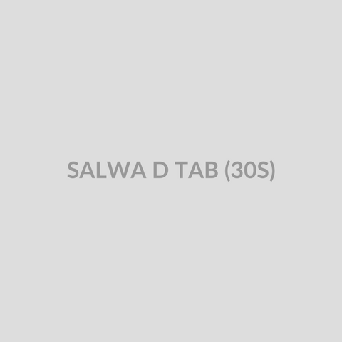 SALWA D TAB (30S) - Bolan Clinic Pharmacy